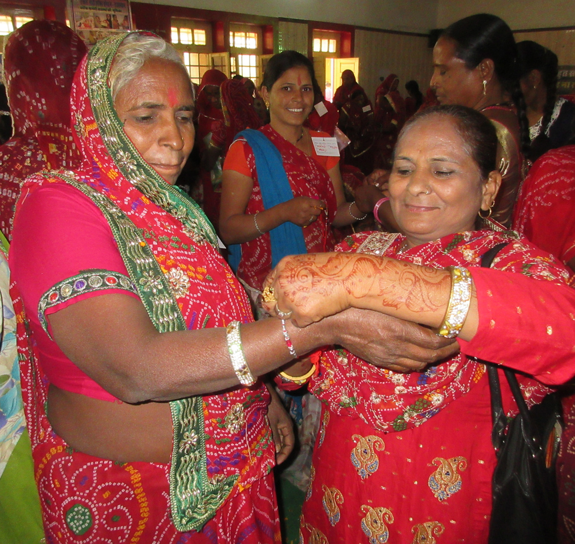 Maintaining Communal Harmony and Love