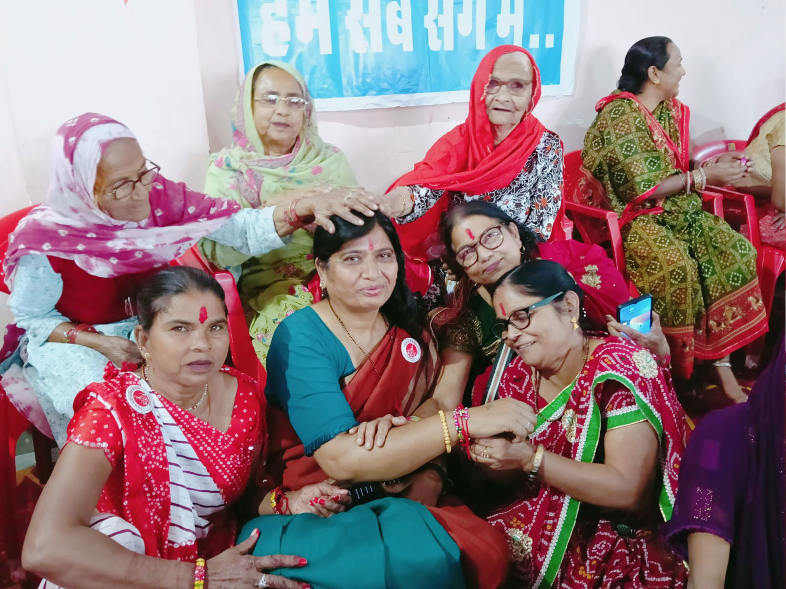Maintaining Communal Harmony and Love