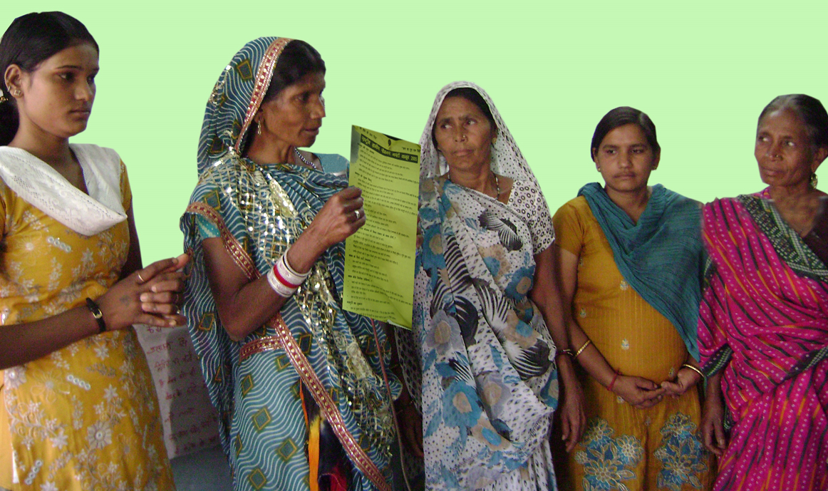 Making Gvernment Schemes Accessible for Deprived Sections